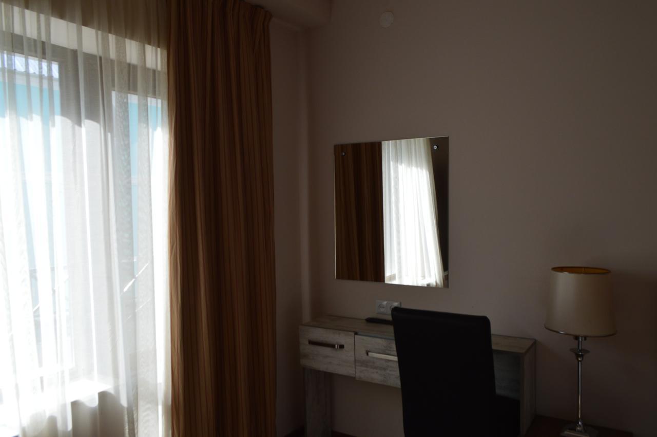 Hotel New White House Bakuriani Exterior foto